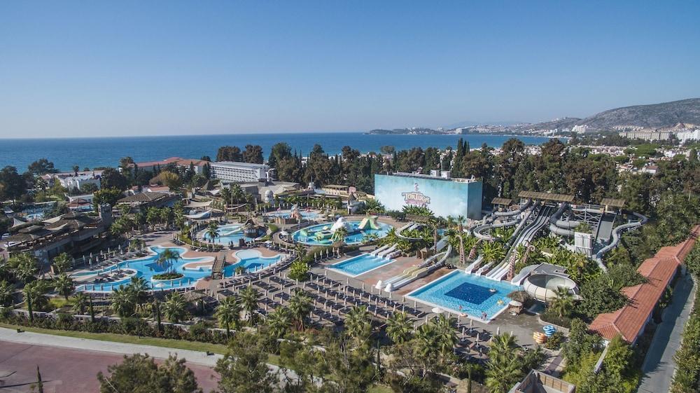 Atlantique Holiday Club Kusadasi Bagian luar foto