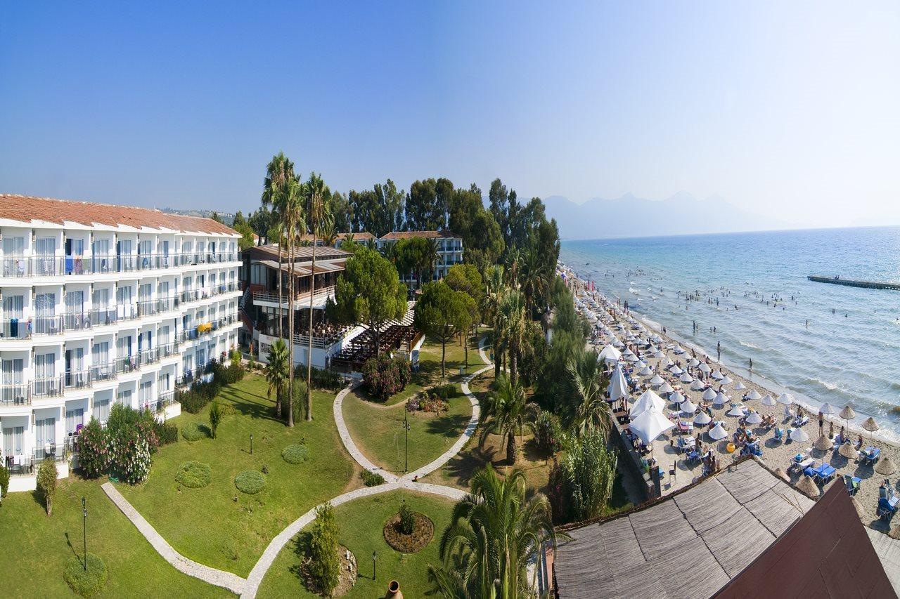 Atlantique Holiday Club Kusadasi Bagian luar foto