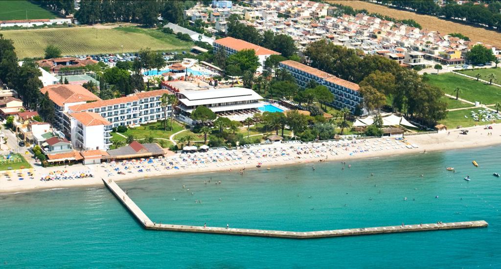 Atlantique Holiday Club Kusadasi Bagian luar foto