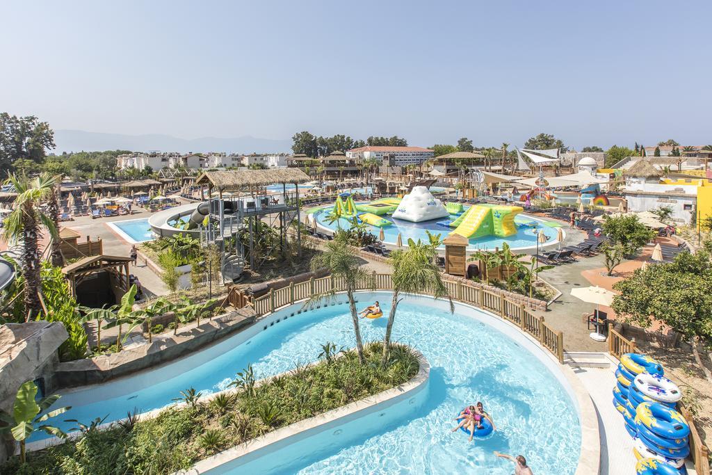 Atlantique Holiday Club Kusadasi Bagian luar foto