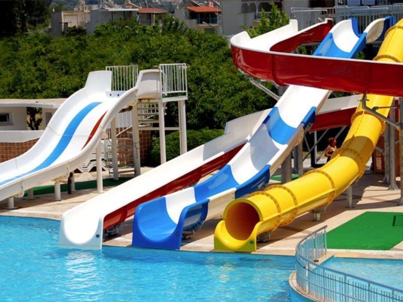 Atlantique Holiday Club Kusadasi Bagian luar foto