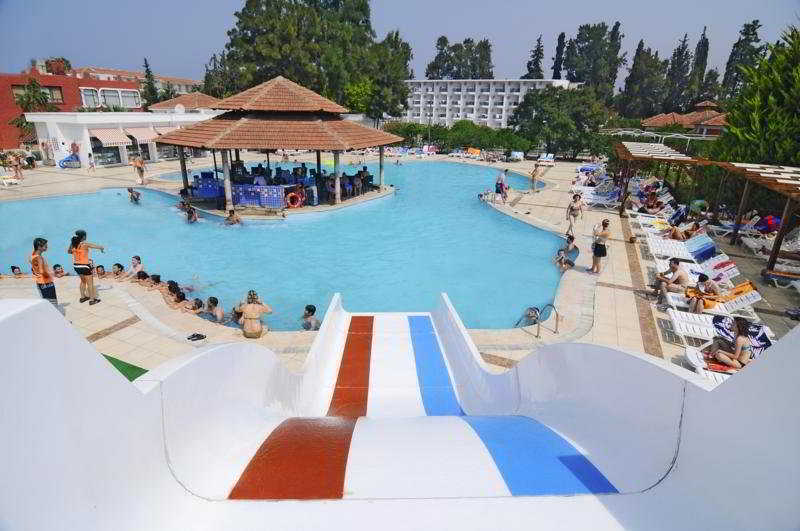 Atlantique Holiday Club Kusadasi Bagian luar foto